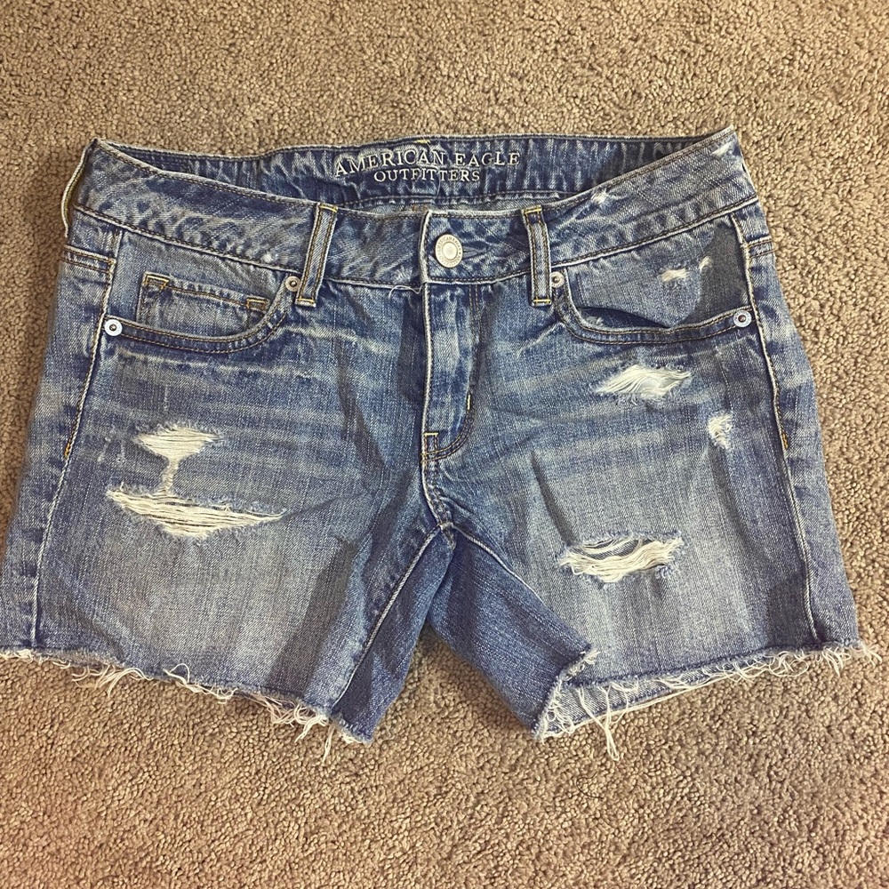 American eagle size 6